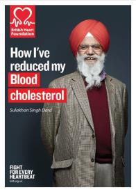 How I reduced my blood cholesterol cover image